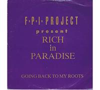 Fpi Project - Rich in Paradise [12" VINYL]