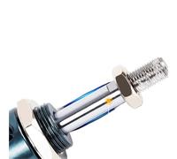 FPJQOBJC Air Pneumatic Cylinders Double Compressed Air Cylinder MAL Mini Bore 16/20/25mm 40mm Stroke 25/50/75 Single Lever(50mm Stroke,Bore 16mm)