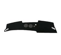 FPKMBRY Car Dashboard Cover Pad Dashmat Dash Mat Anti-Slip Sunshade Protective Carpet, for Kona 2023 2024 2025 N-line Accessories