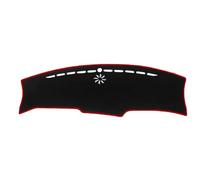 FPKMBRY Car Dashboard Mat Accessories 2009-2014 Sun Protection Protective, for Tucson Nx4 2021 2022 2023 2024 2025 N Line