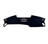 FPKMBRY Dashboard Cover Pad Dashmat Dash Mat Anti-Slip Sunshade Protective Carpet, for Sonata 2024 2025 N-line