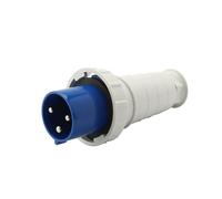 FPN1-033 Industrial High Current Waterproof Socket Surface Mount/Conceal Mount Aviation Male/Female Connector 63A(4-core63Asurface-mountedsocket134)