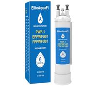 FPPWFU01 Water Filter Replacement Compatible with Frigidaire FPPWFU01 PurePour PWF-1 (1 Pack)