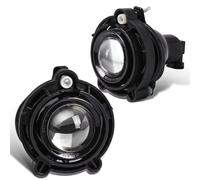 FPQOVV Assembly Fog Lamp Compatible With Chevy For Equinox 2007 2008 2009 2010 2011 2012 2013 2014 2015 Driving Lamp Front Bumper Fog Light Assembly Headlight