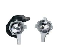 FPQOVV Assembly Fog Lamp Compatible With Toyota For Hilux For Vigo 2005 2006 2007 Auto Daytime Running Lamp Signal Assembly Front Bumper Fog Light