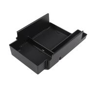 FPQOVV Car Armrest Box Compatible With Nissan For Pathfinder 2022 2023 2024 Car Armrest Organiser Tray Glove Box Interior Accessories Car Armrest Box Storage Box