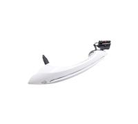 FPQOVV Car Door Handles Compatible with BMW for F07 GT 2008-2013 for F10 2009-2016 for F11 2009-2013 Car Exterior Comfort Access Door Handle 51217231931 51217231932