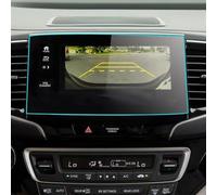 FPQOVV Car GPS Navigation Film Compatible With Pilot 2019 2020 2021 Car Gps Navigation Display 8 Inch Tempered Glass Film Protector Auto Interior Accessories
