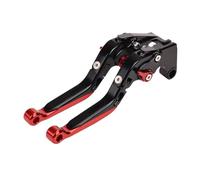FPQOVV Clutch Levers Compatible with for WR125X for WR125R Motorcycle Accessories Clutch Lever Brake Control Lever Set Foldable Adjustable Handle Levers