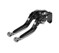 FPQOVV Clutch Levers Compatible with for WR125X for WR125R Motorcycle Accessories Clutch Lever Brake Control Lever Set Foldable Adjustable Handle Levers