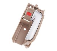 FPQOVV Inside Handle Compatible with Matrix 2003 2004 2005 2006 2007 2008 69205-02090 69206-02090 Car Left Right Inner Inside Door Handle Catch Puller