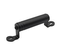 FPQOVV Moto Rear Luggage Rack Compatible With For Tracer 700 GT For MT-07 Motorcycle Accessories Phone Holder Stand GPS Navigation Plate Bracket