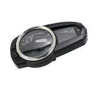 FPQOVV Motorcycle Meter Frame For Z750 For Z1000 2007 2008 2009 2010 2011 2012 Motorcycle Speedometer Odometer Tachometer Case Accessories Waterproof Instrument Gauge Cover