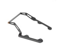 FPQOVV Motorcycle Phone Mount Compatible With Aprilia For SR GT200 2022 2023 Motorcycle GPS Navigation Bracket Mounting Adapter Handlebar Expansion Rack