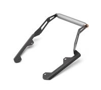 FPQOVV Motorcycle Phone Mount Compatible With Aprilia For SR GT200 2022 2023 Motorcycle Windshield Mounting Stand Mobile Phone Holder GPS Navigation Bracket(22mm)