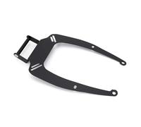 FPQOVV Motorcycle Phone Mount Compatible With For Nmax 155 For Nmax 125 2015 2016 2017 2018 2019 2020 Motorcycle Navigation GPS Plate Bracket Adapt Holder(12mm)