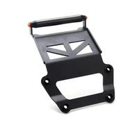 FPQOVV Motorcycle Phone Mount Compatible With For Xmax300 2023 Motorcycle GPS Navigation Bracket Mounting Adapter Handlebar Expansion Rack