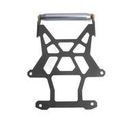 FPQOVV Motorcycle Phone Mount Compatible With For Xmax300 2023 Motorcycle Navigation Bracket Phone Holder Mount Replacement Motorbike GPS Navigation Plate Bracket(22mm)