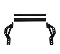 FPQOVV Motorcycle Phone Mount Compatible With Suzuki For DL650 For Vstrom For 650XT 2017-2022 Motorcycle Accessories Phone Holder Stand GPS Navigation Plate Bracket(1 Set)