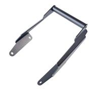 FPQOVV Motorcycle Phone Mount For Nc750x 2016 2017 2018 2019 2020 Motorcycle Smartphone Holder Support Behind Windshield GPS Navigation Mount Bracket Adapter Mounting