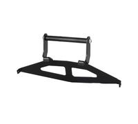 FPQOVV Motorcycle Phone Mount For VFR1200X For Crosstourer 2016 2017 2018 2019 2020 Motorcycle Windshield Stand Holder Phone Mobile Phone GPS Navigation Plate Bracket(12MM)