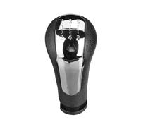 FPQOVV Transmissions Knob Stick Compatible with Holden for Barina for Spark 2011 2012 2013 2014 2015 Car Gearbox Lever Shift Gear Shifter Knob Change Handle Car Accessories(Chrome)