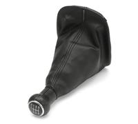 FPQOVV Transmissions Knob Stick Compatible with VW for Passat for B5 1996 1997 1998 1999 2000 2001 2002 2003 2004 2005 6 for Speed Car Gear Shift Knob Lever Shifter Stick