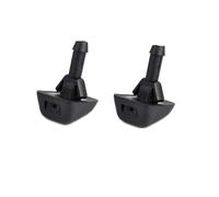 FPQOVV Windshield Washer Nozzles Compatible With Volvo C30 2007 2008 2009 2010 2011 2012 2013 Wiper Spray Nozzles Car Nozzle Kit Windshield Washer Nozzles Wiper