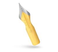 FPR #6 Two-Toned EF Ultra Flex - Custom Ground Fountain Pen Nibs w/Soft Ultra Flex Feel - Smooth Stainless Steel Flex Nib - Extra Fine Calligraphy Nibs for a Smooth Writing Experience