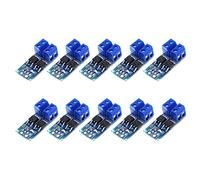 Fpreeza 10PCS DC 5V-36V 15A(Max 30A) MOSFET MOS FET Trigger Switch Driver Module 0-20KHz PWM Regulator Control Panel