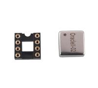 Fpreeza 1Pcs Oracle II 02 Dual Op Amp Hybrid Discrete Audio Operational Amplifier NE5532 MUSES02 OPA2604 AD827SQ/883B Op Amp