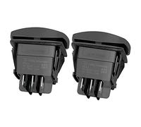 Fpreeza 2 Pcs Forward/Reverse Switch for Club Car and Precedent 48V Electric Golf Cart Accessories,101856001 101856002