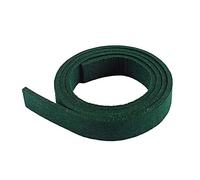 Fpreeza Green Piano Spring Rail Felt for Piano Repair Replacement Parts Piano Spring Rail Felt