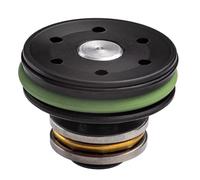 FPS Airsoft Gearbox Double O-Ring Bearing Piston Head CNC V2 V3