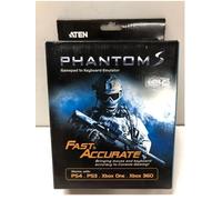 FPS Gamepad Emulator PS4 / PS3/ Xbox 360/ Xbox One ATEN PHANTOM-S UC3410