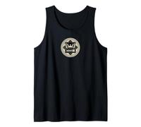 fps Gamer Funny cs First Person Competitive Gaming cs2 Tank Top
