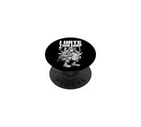 FPS Gamer Funny I Hate This Map Military Video Game Player PopSockets Adhesive PopGrip