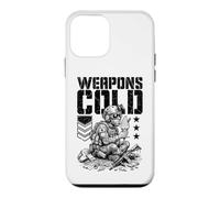 FPS Gamer Funny Weapons Cold Military Video Game Player Case for iPhone 12 mini