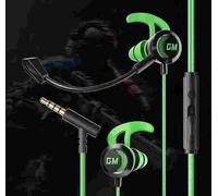 FPS Gaming Earbuds 7.1 Surround Sound for PC Mobile(C)