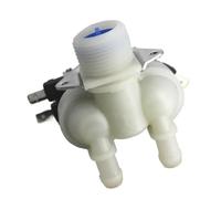 FPS135-270G 0024000126B Automatic Drum Washing Machine Water Inlet Double Valve Solenoid Valve ，Compatible For Haier，(A)