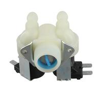 FPS135-270G 0024000126B Automatic Drum Washing Machine Water Inlet Double Valve Solenoid Valve ，Compatible For Haier，