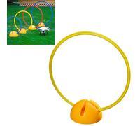 FPV Drone Obstacle Course Kit with Fillable Base for Easy Racing Gate Practice