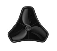 FPV -Drone Propellers, Replacement Dust -resistant 3032S 2 Pairs Compact Drone Propellers with Storage Box/Cover for Avata 2 (Black)