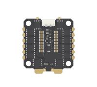 FPV Flight Controller Stack Compatible With Fettec G4 Alpha GF50A Featuring G473 Flight Controller And Fettec S2M Dshot2400 GF50A 4IN1 ESC(Dshot2400 GF50A ESC)