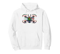 Fpv Freestyle Drone Pilot Chasing Gates Open Field Gate Pullover Hoodie