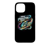 FPV Freestyle Soul Drone Pilot Quad Acro Mode Gift Case for iPhone 15