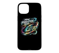 FPV Freestyle Soul Drone Pilot Quad Acro Mode Gift Case for iPhone 15 Plus