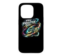 FPV Freestyle Soul Drone Pilot Quad Acro Mode Gift Case for iPhone 15 Pro