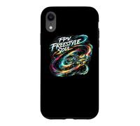 FPV Freestyle Soul Drone Pilot Quad Acro Mode Gift Case for iPhone XR