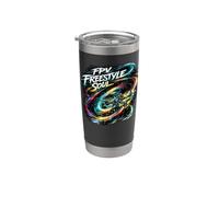 FPV Freestyle Soul Drone Pilot Quad Acro Mode Gift Stainless Steel Insulated Tumbler